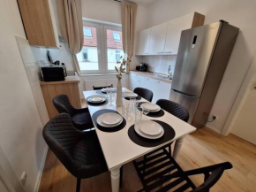 Gemütliche Wohnung für 6 Gäste